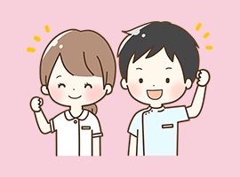 医療ケアイメージ